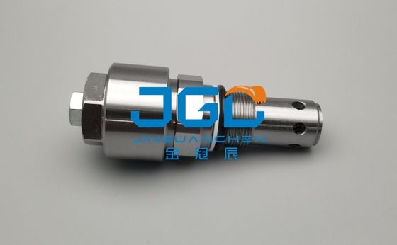 Excavatrice hydraulique de marche Accessories de pièces de la soupape de sécurité de moteur E312B SK75 R130
