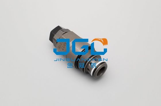 Pièces principales de Hydraulic Parts Mechanical d'excavatrice de la soupape de sécurité EC55 EC60