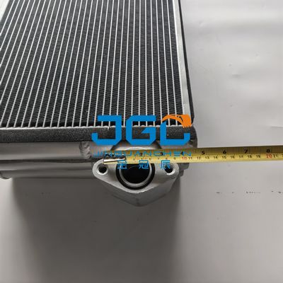 Excavatrice Accessory SK250-8 du réfrigérant à huile de radiateur d'huile hydraulique LQ05P00041S006