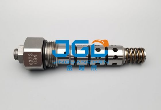 Le 17h de Hydraulic Parts EX200- d'excavatrice les pièces mécaniques de la soupape de commande 4372034