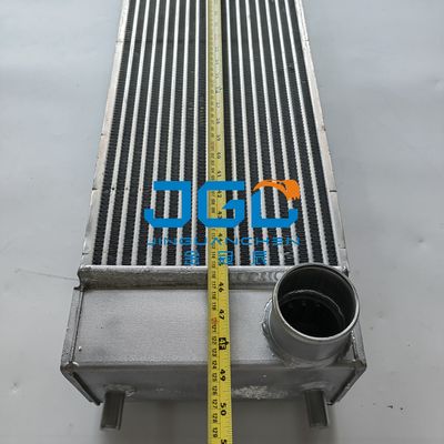 Pièces mécaniques EX330-3 de refroidisseur d'air d'Accessories Intercooler Charge d'excavatrice