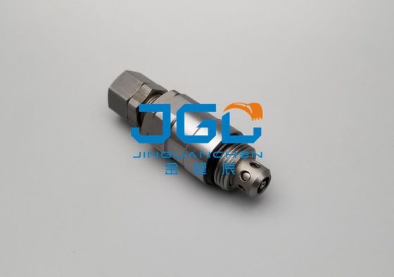 Élément mécanique de la valve E320V1 E320V2 de Hydraulic Component Relief d'excavatrice