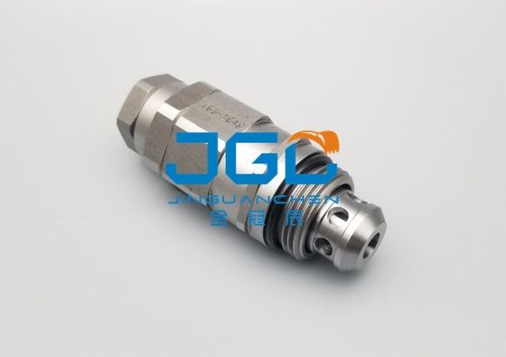 Pièces de Hydraulic Parts Mechanical d'excavatrice de soupape de sécurité d'E345 E349