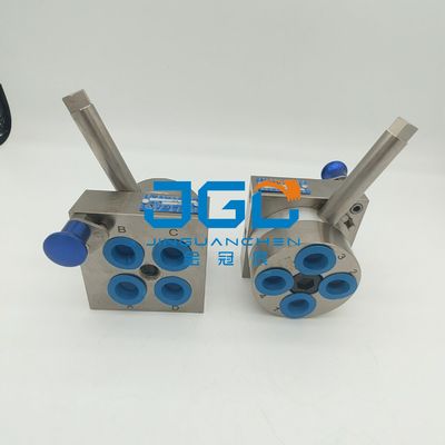 Valve de transfert générale de main de Spare Parts Reverse d'excavatrice mécanique