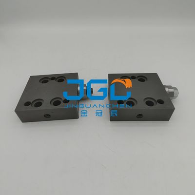 Pilote Distributing Valve Disc de bloc de valve de réduction d'individu de l'excavatrice PC60-7 PC200-6 PC300-6 PC400-6 702-21-09147