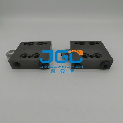 Pilote Distributing Valve Disc de bloc de valve de réduction d'individu de l'excavatrice PC60-7 PC200-6 PC300-6 PC400-6 702-21-09147
