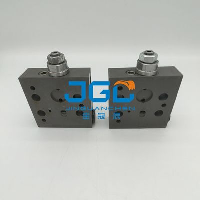 Pilote Distributing Valve Disc de bloc de valve de réduction d'individu de l'excavatrice PC60-7 PC200-6 PC300-6 PC400-6 702-21-09147