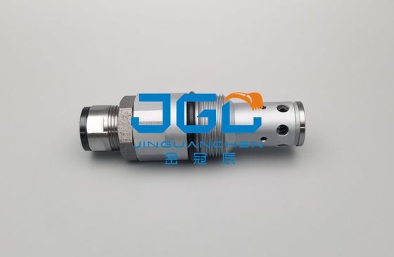 Accessoires rotatoires de Hydraulic Components Mechanical d'excavatrice de la soupape de sécurité E306E E306F