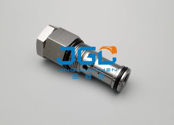 Excavatrice Hydraulic Components de valve de déchargement d'E320C 109-2667 109-5152