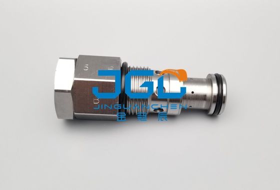 Excavatrice Hydraulic Components de valve de déchargement d'E320C 109-2667 109-5152