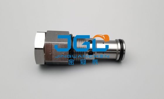 Excavatrice Hydraulic Components de valve de déchargement d'E320C 109-2667 109-5152