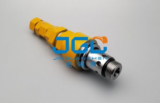Excavatrice Parts de soupape de sécurité de Hydraulic Parts Main d'excavatrice d'E323D