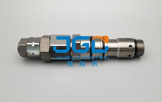 Éléments mécaniques principaux hydrauliques de soupape de sécurité d'Accessories E330 d'excavatrice d'éléments