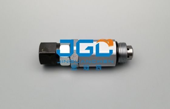 Excavatrice Hydraulic Component YN22V00029F1 de la soupape de sécurité SK60-3