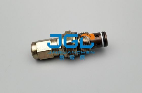 Composants de machines de construction de composants de Valve Excavator Hydraulic du pilote SK120-5