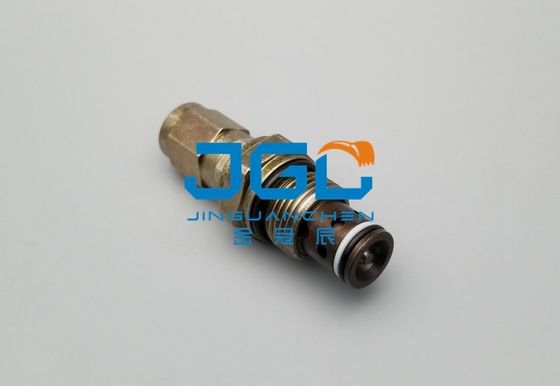 Composants de machines de construction de composants de Valve Excavator Hydraulic du pilote SK120-5