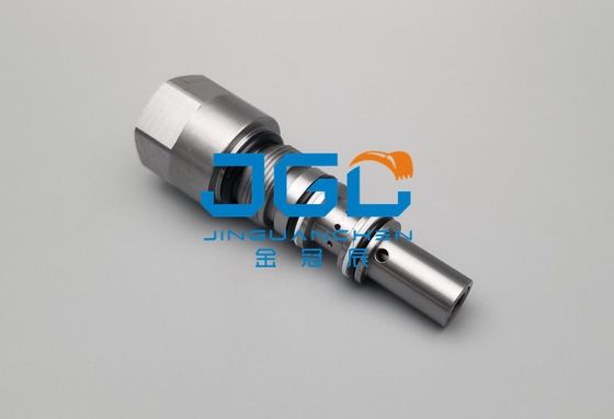 Excavatrice Hydraulic Components de la valve de déchargement SK75-8 SK130-8 SK135-8