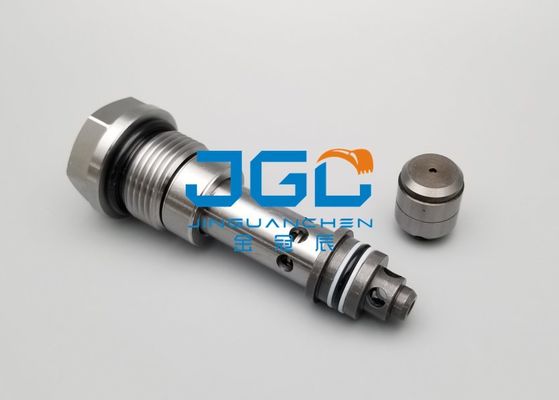 Pièces mécaniques de marche de la soupape de sécurité de Hydraulic Parts ZAX200 d'excavatrice 9185757