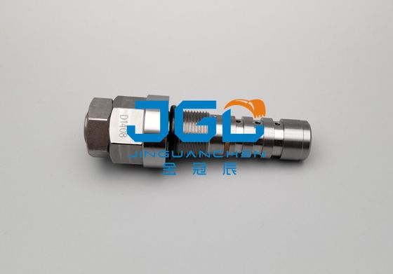 Éléments hydrauliques 708-1W-04712 de valve de Relief Valve PC60-7 PC70-7 LS d'excavatrice
