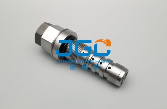 Éléments hydrauliques 708-1W-04712 de valve de Relief Valve PC60-7 PC70-7 LS d'excavatrice