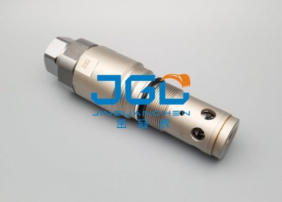 Excavatrice rotatoire Hydraulic Components de la soupape de sécurité SK200-6 YN22V00028F1