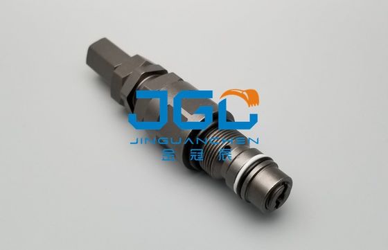 Valve 723-30-50101 de Hydraulic Component Relief d'excavatrice de PC120-5 PC120-6