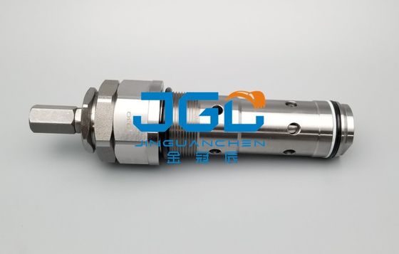 Excavatrice principale Hydraulic Components de soupape de sécurité PC200-1 700-92-55000