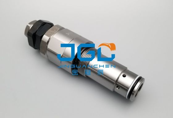 Excavatrice principale Hydraulic Components de soupape de sécurité PC200-5 709-70-51401
