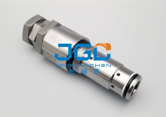 Excavatrice principale Hydraulic Components de soupape de sécurité PC200-5 709-70-51401