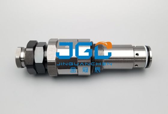 Excavatrice principale Hydraulic Components de soupape de sécurité PC200-5 709-70-51401