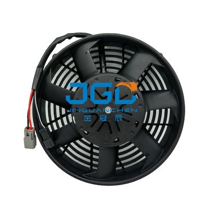Excavatrice intelligente Accessories de fan de réservoir d'eau d'E320D2 E320GC E330GC E336GC 510-8095