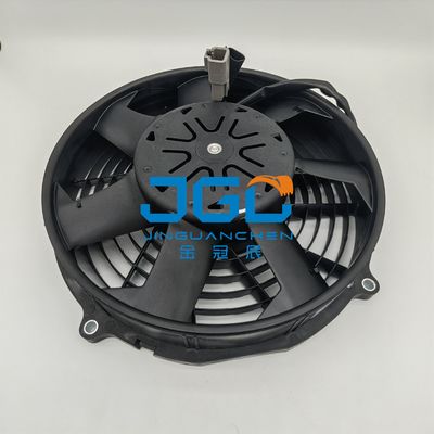 Excavatrice intelligente Accessories de fan de réservoir d'eau d'E320D2 E320GC E330GC E336GC 510-8095