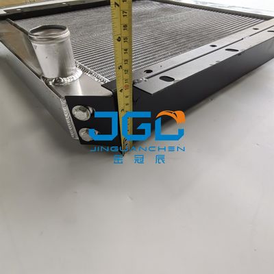 Accessoires mécaniques du radiateur 085-9385 de réservoir de l'excavatrice E70B