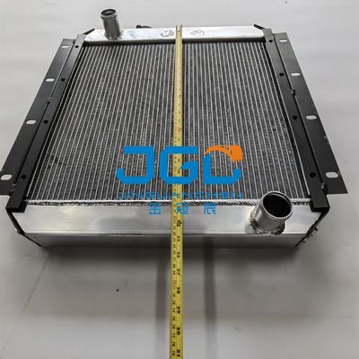 Accessoires mécaniques du radiateur 085-9385 de réservoir de l'excavatrice E70B