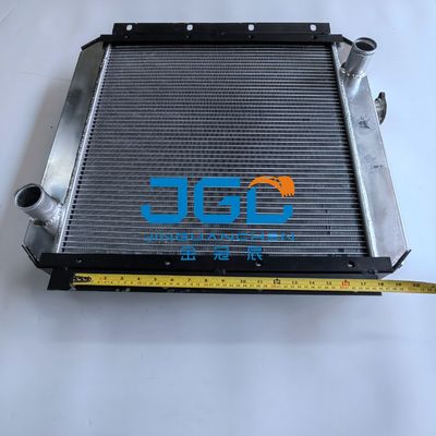 Accessoires mécaniques du radiateur 085-9385 de réservoir de l'excavatrice E70B