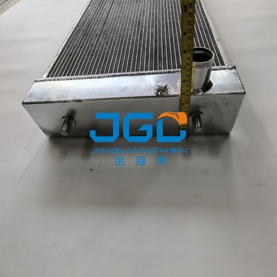 Excavatrice mécanique Parts du radiateur 326-3870 de réservoir d'eau d'E320D