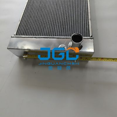 Excavatrice mécanique Parts du radiateur 326-3870 de réservoir d'eau d'E320D