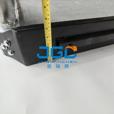 Excavatrice Accessories de radiateur de réservoir de l'eau R220-5