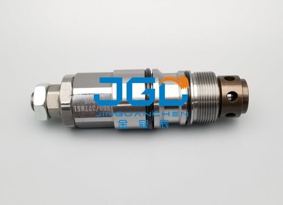 Soupape de commande de pompe de Hydraulic Components 52111228-9802 d'excavatrice de SY385 SY465 SY305