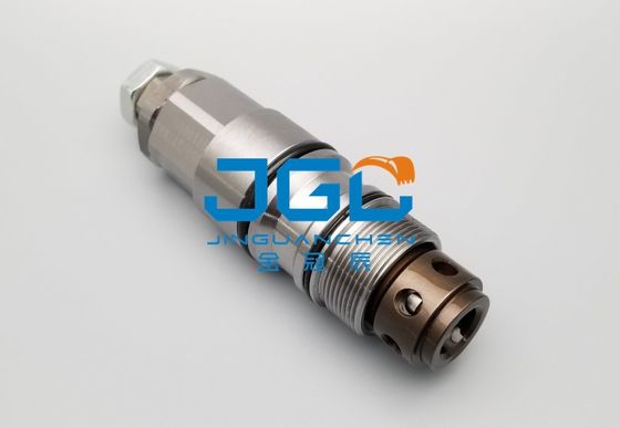 Soupape de commande de pompe de Hydraulic Components 52111228-9802 d'excavatrice de SY385 SY465 SY305