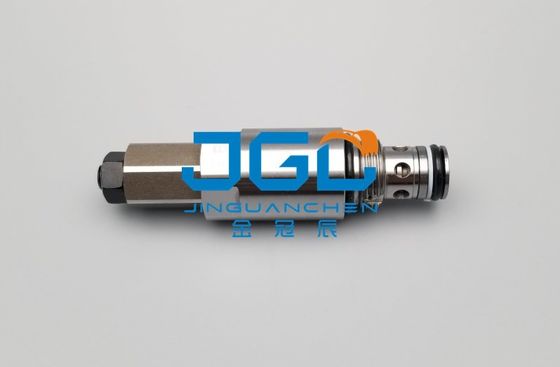 Valve LG907 YC85 E307D SK75 de Hydraulic Component Relief d'excavatrice
