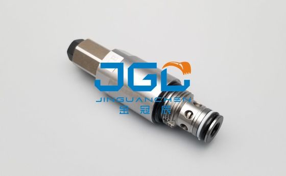 Valve LG907 YC85 E307D SK75 de Hydraulic Component Relief d'excavatrice