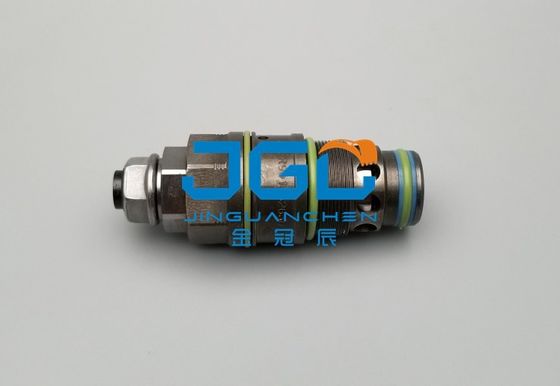 Excavatrice Hydraulic Parts XJDD-00622 31NG-00257 410127-00356A de soupape de sécurité de R170W-7 R215W-7