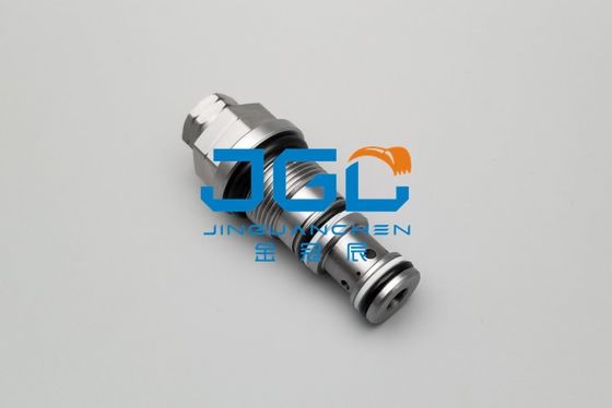Vanne de déchargement PC200-6 PC300-6 PC400-6 PC350-6 PC450-6 Accessoires d'excavatrice 723-40-56100 723-40-56302 723-40-56600