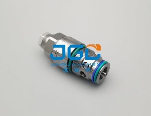 Composant hydraulique 5606664224 d'excavatrice de la soupape de décharge M4 de marche