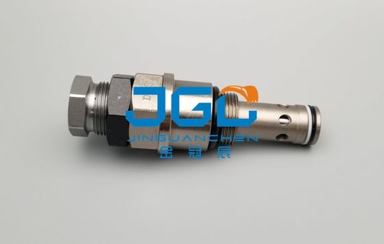 Soupape de décharge principale PC200-8 PC240-8 PC300-7 PC360-7 PC400-7 PC450-7 Accessoires d'excavatrice 723-40-92103