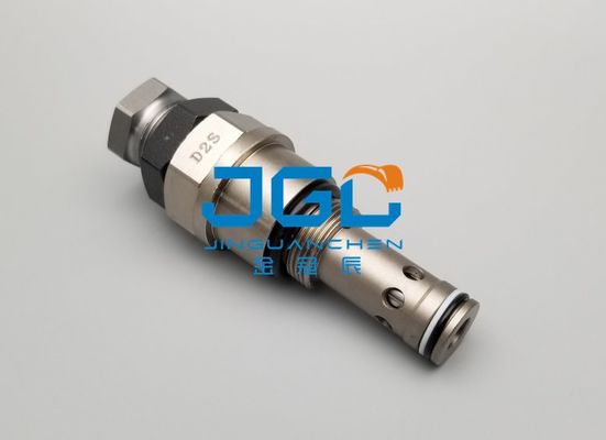 Soupape de décharge principale PC200-8 PC240-8 PC300-7 PC360-7 PC400-7 PC450-7 Accessoires d'excavatrice 723-40-92103