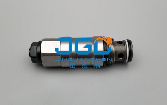 Pièces hydrauliques d'excavatrice de soupape de décharge principale FR60 pièces de machines d'ingénierie