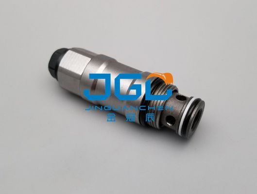 Pièces hydrauliques d'excavatrice de soupape de décharge principale FR60 pièces de machines d'ingénierie