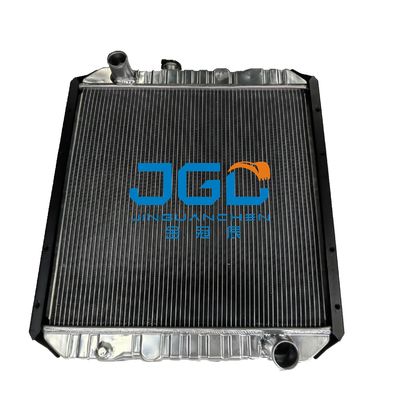 Système de refroidissement du radiateur 118-9948 de réservoir d'E312B pour des accessoires d'excavatrice